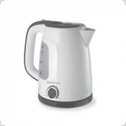 Jarra Electrica 1,7L 1850w EK1714 White SMARTLIFE