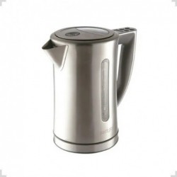 Jarra Electrica Digital 1,7L 2200w EKD5504 Inox SMARTLIFE