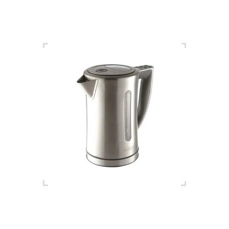 Jarra Electrica Digital 1,7L 2200w EKD5504 Inox SMARTLIFE