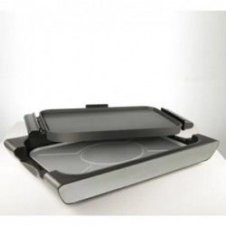 Parrilla Electrica 2en1 Plancha GRD0008 SMARTLIFE