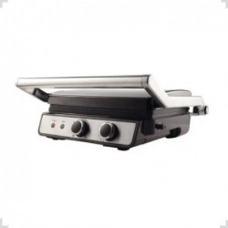 Parrilla Electrica Plegable 2en1 Panini GRD0021 SMARTLIFE