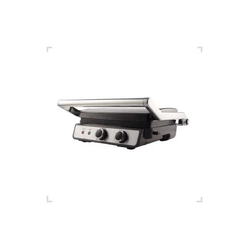 Parrilla Electrica Plegable 2en1 Panini GRD0021 SMARTLIFE