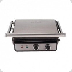 Parrilla Electrica Plegable 2en1 Panini GRD0021 SMARTLIFE