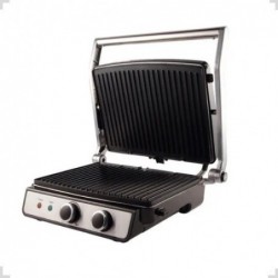Parrilla Electrica Plegable 2en1 Panini GRD0021 SMARTLIFE