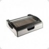 Parrilla Electrica Con Tapa Plata Ceramica GRT0022 SMARTLIFE