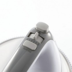 Batidora de Mano Bowl 300w 5Vel Turb HM5035PN SMARTLIFE