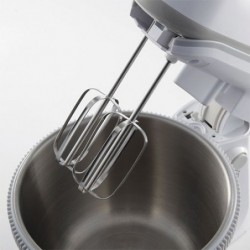 Batidora de Mano Bowl 300w 5Vel Turb Inox HMR5035I SMARTLIFE