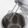 Batidora de Mano Bowl 300w 5Vel Turb Inox HMR5035I SMARTLIFE