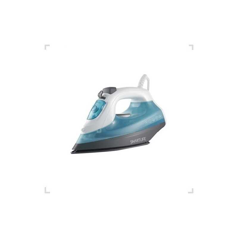 Plancha a Vapor 2000w Antiadherente SI2326 SMARTLIFE
