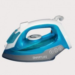 Plancha a Vapor 1740w Antiadherente SI2473PN SMARTLIFE