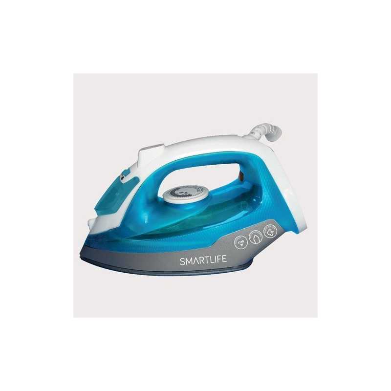 Plancha a Vapor 1740w Antiadherente SI2473PN SMARTLIFE