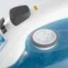 Plancha a Vapor 2000w Ceramica SIC2326 SMARTLIFE