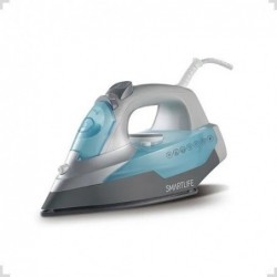 Plancha a Vapor 2000w Ceramica SIC2415 SMARTLIFE