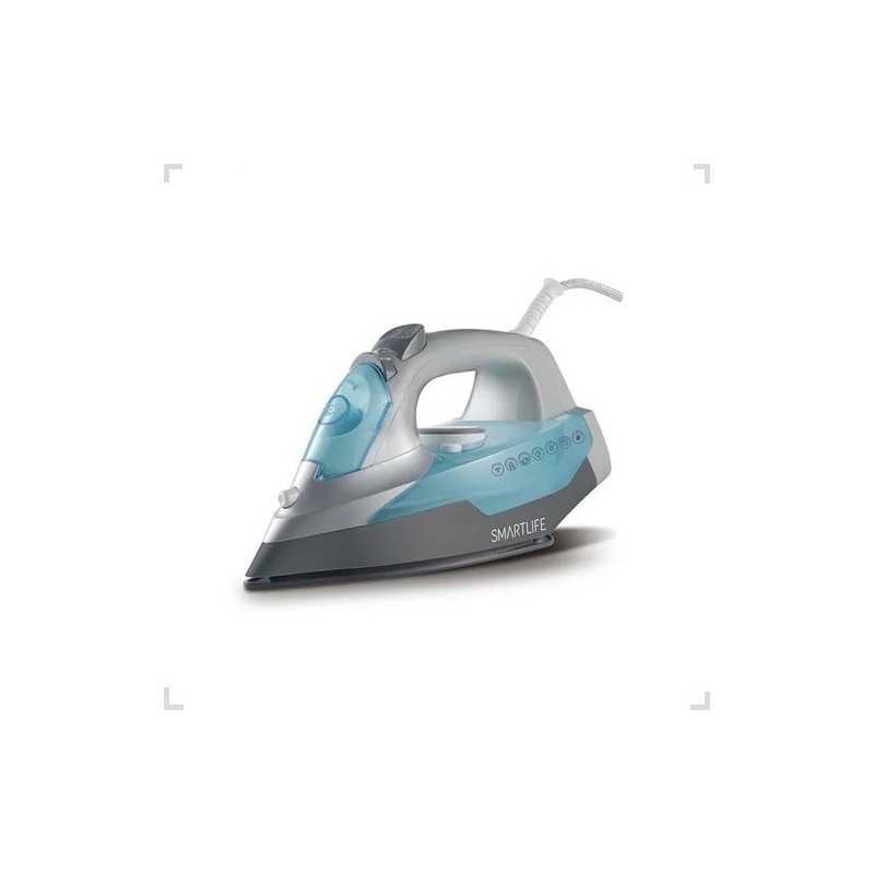 Plancha a Vapor 2000w Ceramica SIC2415 SMARTLIFE