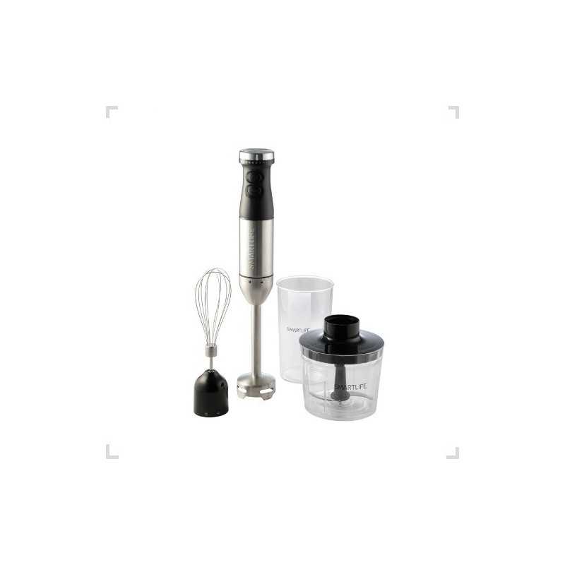 Multiprocesadora de Mano 800w Vel Var SM5010FPN SMARTLIFE