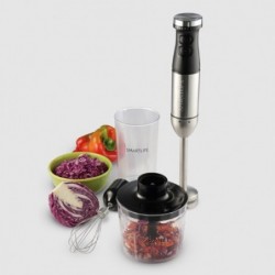 Multiprocesadora de Mano 800w Vel Var SM5010FPN SMARTLIFE