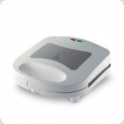 Sandwichera Waflera 700w 2en1 SWD5000 SMARTLIFE