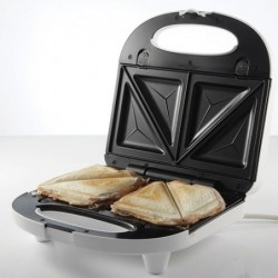 Sandwichera Waflera 700w 2en1 SWD5000 SMARTLIFE