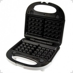 Sandwichera Waflera 700w 2en1 SWD5000 SMARTLIFE
