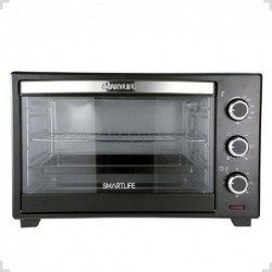 Horno Electrico Conveccion 40L TO0040 SMARTLIFE