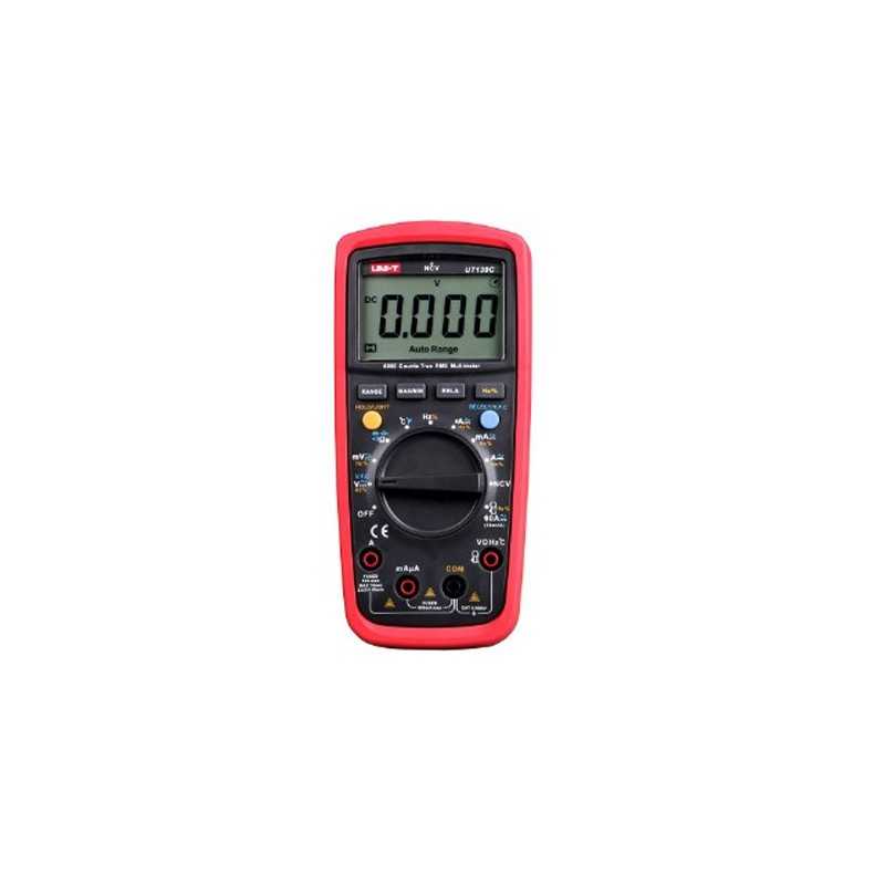 Multimetro Digital UT139C UNI-T Multimetro Digital UT139C UNI-T