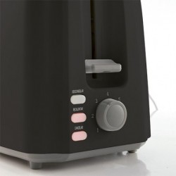Tostadora 2 Bahias TO1301 Black SMARTLIFE
