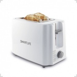 Tostadora 2 Bahias TO1301 White SMARTLIFE