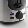 Tostadora 2 Bahias TO1701 Inox SMARTLIFE