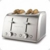 Tostadora 4 Bahias TOD6811 Inox SMARTLIFE