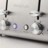 Tostadora 4 Bahias TOD6811 Inox SMARTLIFE
