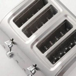 Tostadora 4 Bahias TOD6811 Inox SMARTLIFE