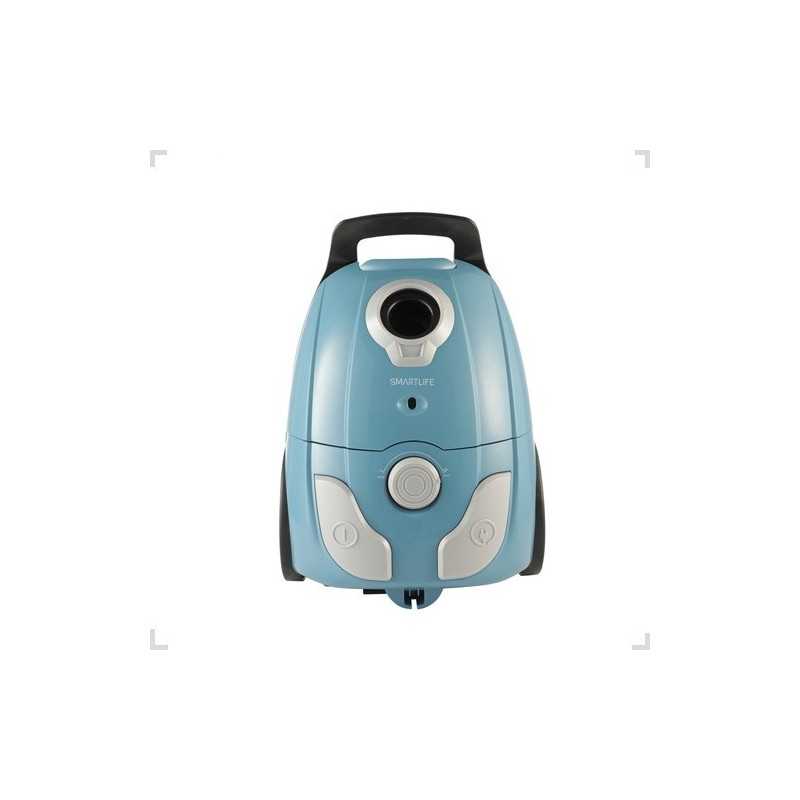Aspiradora Con Bolsa 1800w 2,5L VC18BAB SMARTLIFE
