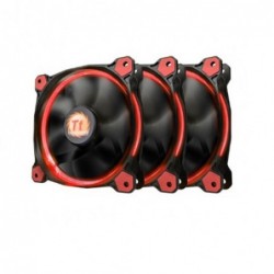 Cooler Fan Riing 12 Led Red...