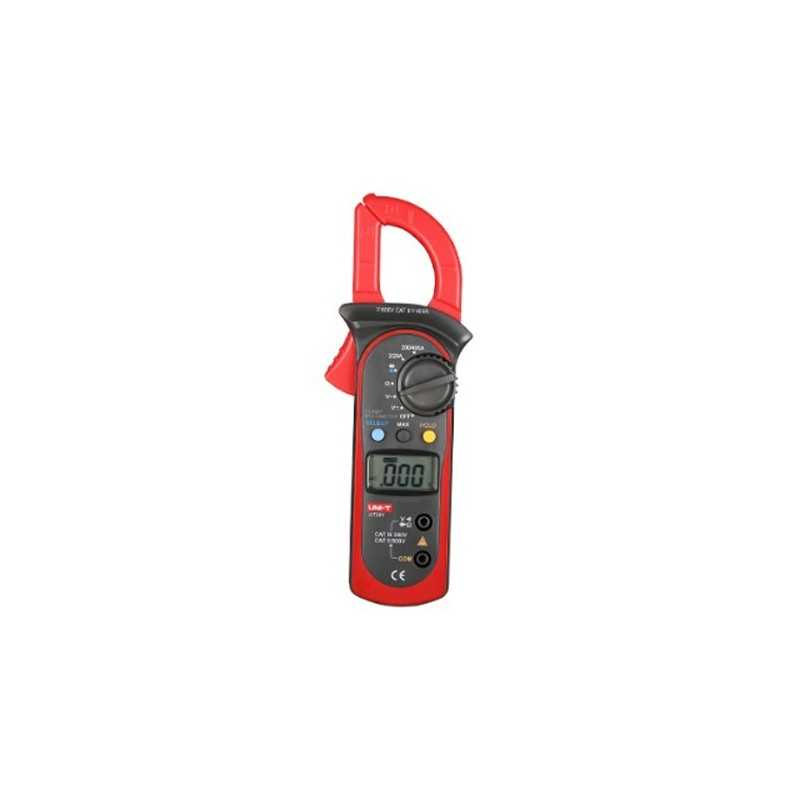 Pinza Amperometrica Digital UT201 UNI-T Pinza Amperometrica Digital UT201 UNI-T