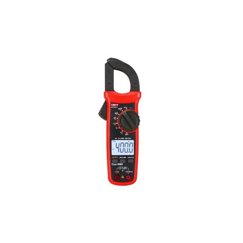 Pinza Amperometrica Digital UT201 Plus UNI-T Pinza Amperometrica Digital UT201 Plus UNI-T
