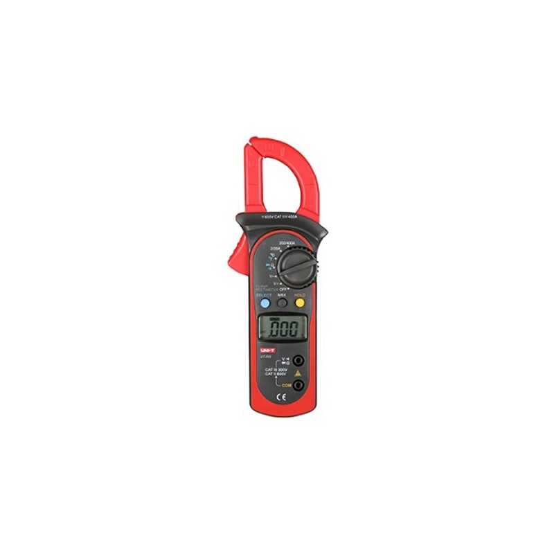Pinza Amperometrica Digital UT202 UNI-T Pinza Amperometrica Digital UT202 UNI-T