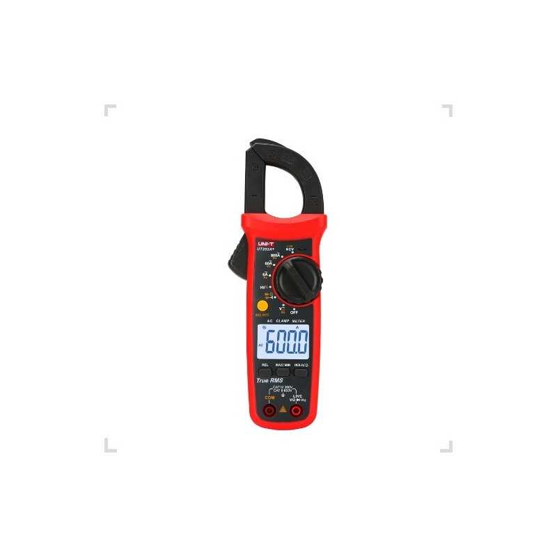 Pinza Amperometrica Digital UT202A PLUS UNI-T Pinza Amperometrica Digital UT202A PLUS UNI-T