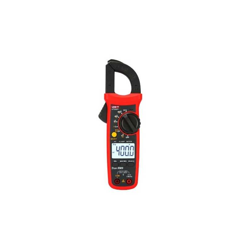 Pinza Amperometrica Digital UT202 Plus UNI-T Pinza Amperometrica Digital UT202 Plus UNI-T