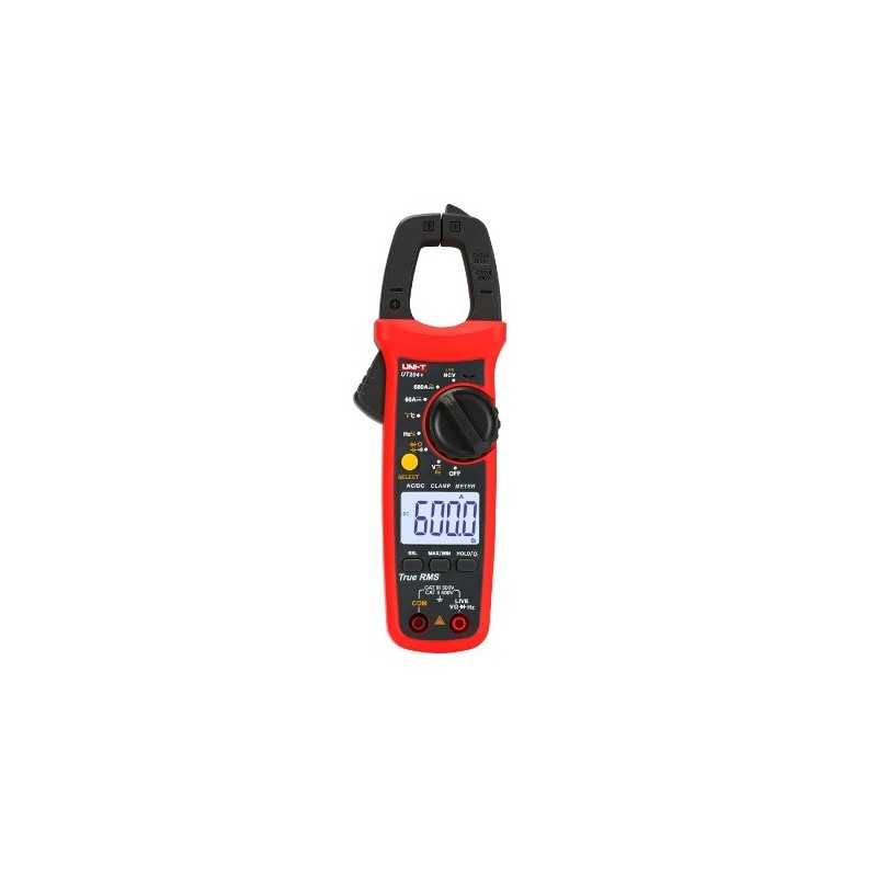 Pinza Amperometrica Digital UT204 Plus UNI-T Pinza Amperometrica Digital UT204 Plus UNI-T