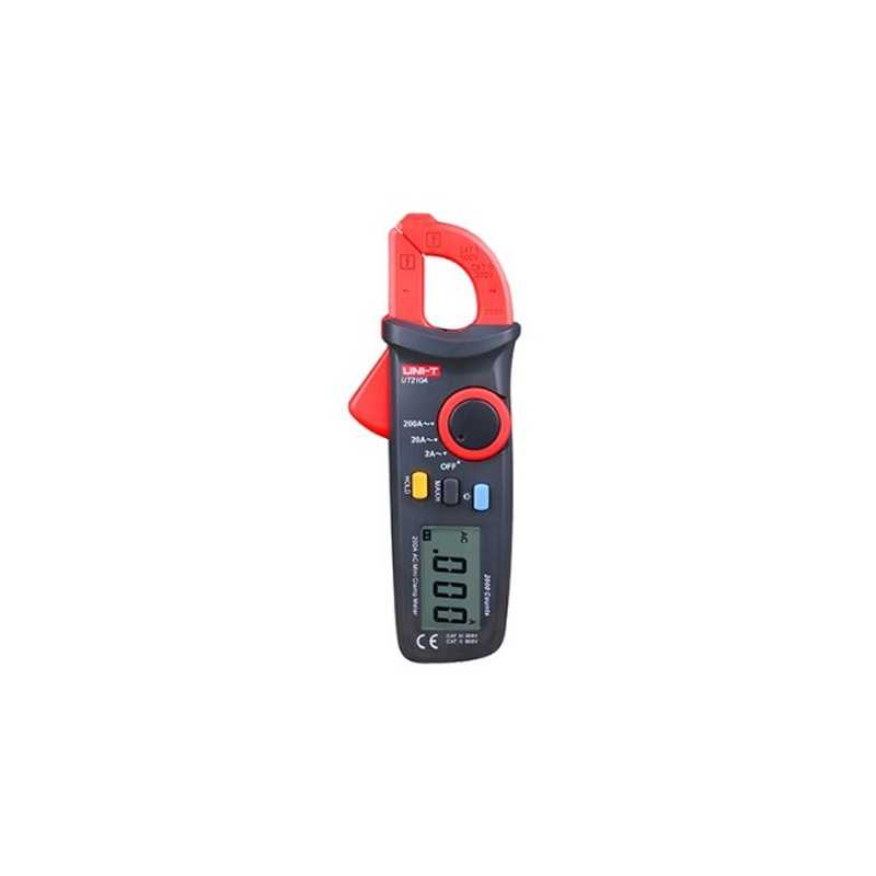 Pinza Amperometrica Digital UT210A UNI-T Pinza Amperometrica Digital UT210A UNI-T