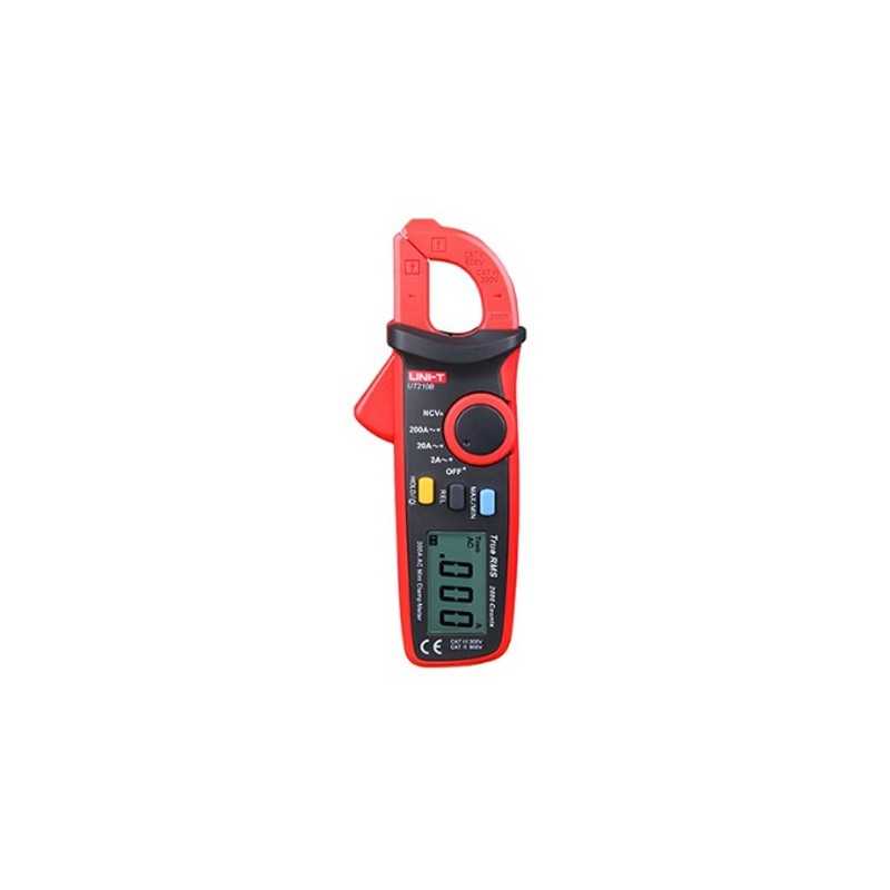 Pinza Amperometrica Digital UT210B UNI-T Pinza Amperometrica Digital UT210B UNI-T