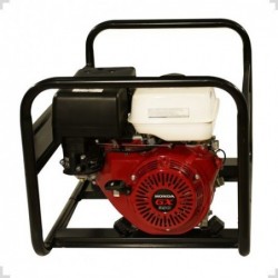 Grupo Electrogeno Monofasico 5,5Kva Manual HONDA ARG