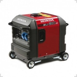 Grupo Electrogeno 3Kva Mon Inverter HONDA