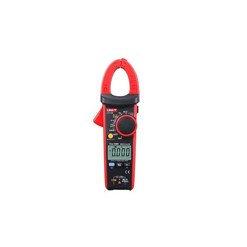 Pinza Amperometrica Dgital UT216B UNI-T Pinza Amperometrica Dgital UT216B UNI-T