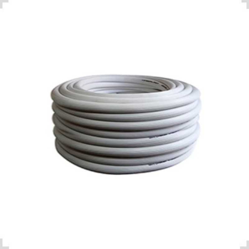 Manguera PVC Blanca Desagote Lavarropas 3/4" FREPLAST Manguera PVC Blanca Desagote Lavarropas 3/4" FREPLAST