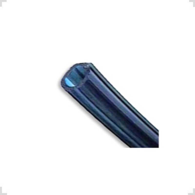 Manguera Riego Pesada Azul Traslucido 1/2" 15mts FREPLAST Manguera Riego Pesada Azul Traslucido 1/2" 15mts FREPLAST
