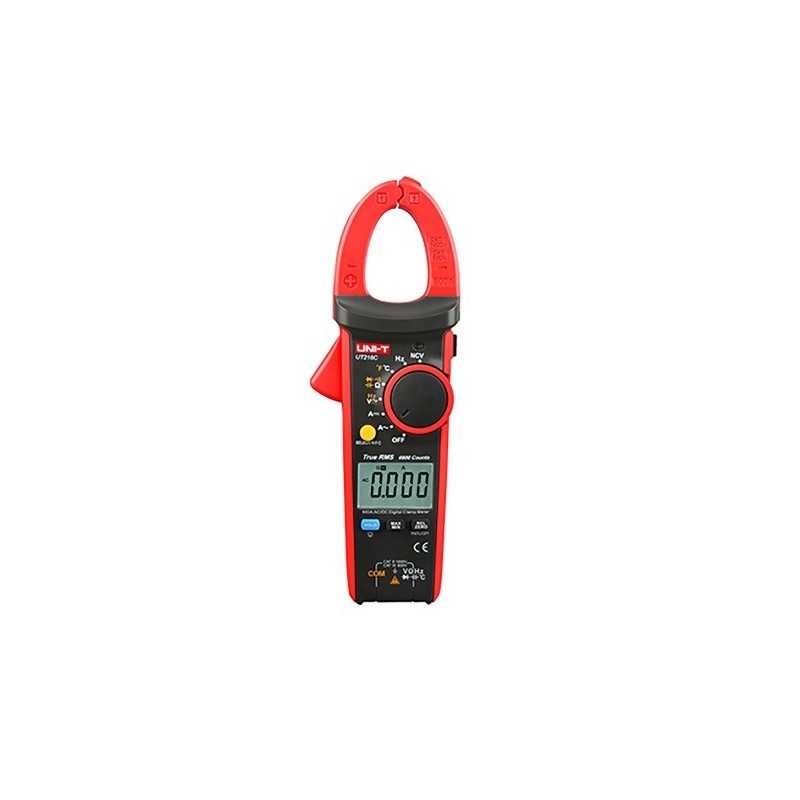 Pinza Amperometrica Digital UT216C UNI-T Pinza Amperometrica Digital UT216C UNI-T
