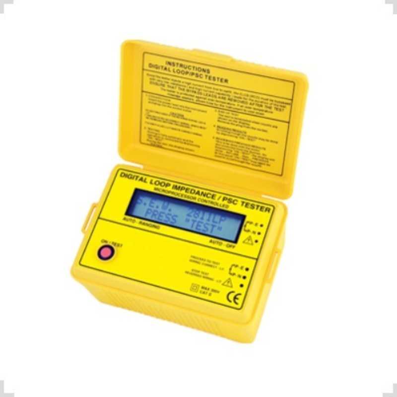 Telurimetro De Prueba De Lazo 2811LP SEW