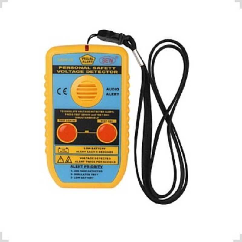Detector Personal De Alta Tensión Sin Contacto 288SVD SEW Detector Personal De Alta Tensión Sin Contacto 288SVD SEW
