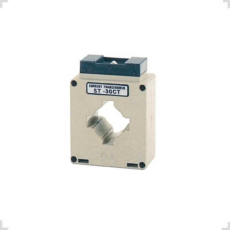 Transformador de Intensidad 100A a 5A 2-3VA SEW Transformador de Intensidad 100A a 5A 2-3VA SEW